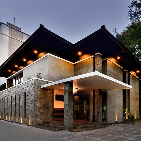 Serela Merdeka By Kagum Hotels Bandung Eksteriør billede