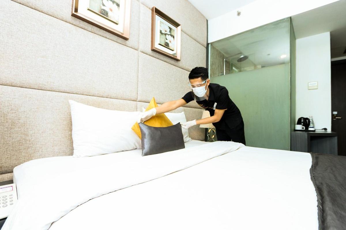 Serela Merdeka By Kagum Hotels Bandung Eksteriør billede