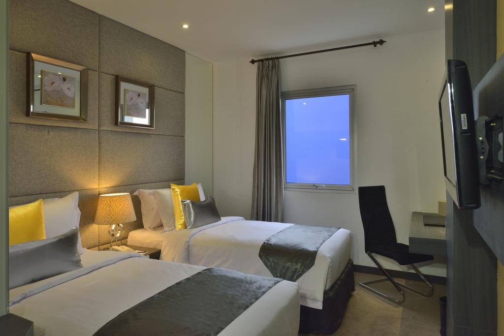 Serela Merdeka By Kagum Hotels Bandung Værelse billede