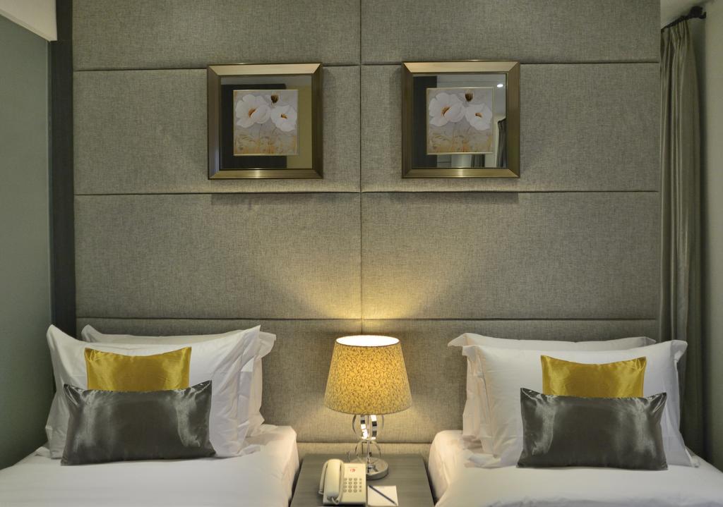 Serela Merdeka By Kagum Hotels Bandung Eksteriør billede