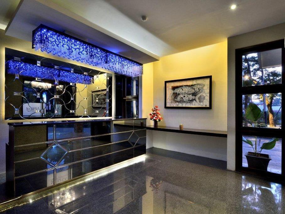 Serela Merdeka By Kagum Hotels Bandung Eksteriør billede