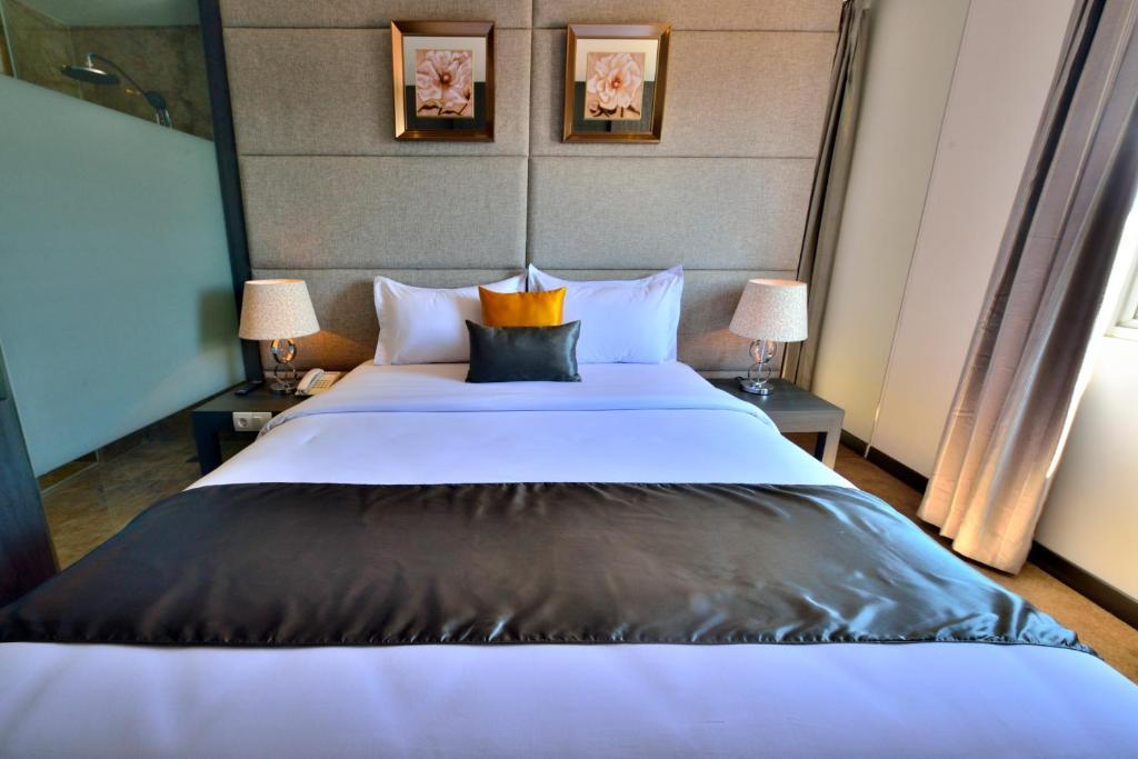 Serela Merdeka By Kagum Hotels Bandung Eksteriør billede