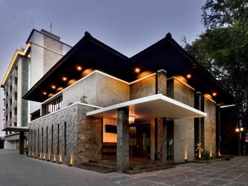 Serela Merdeka By Kagum Hotels Bandung Eksteriør billede