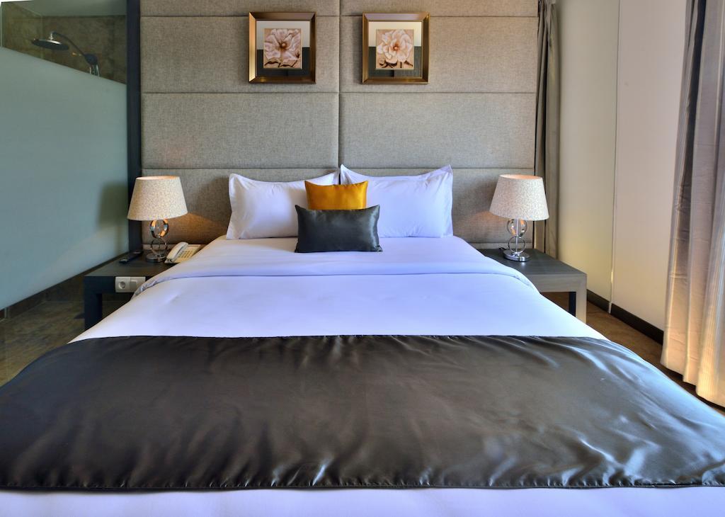 Serela Merdeka By Kagum Hotels Bandung Eksteriør billede
