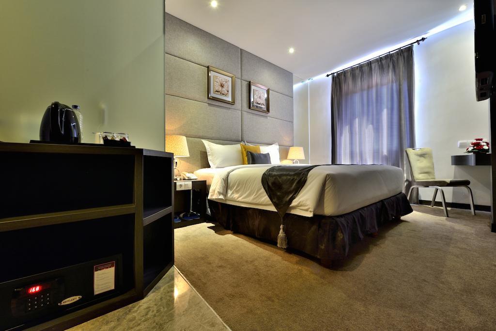 Serela Merdeka By Kagum Hotels Bandung Eksteriør billede