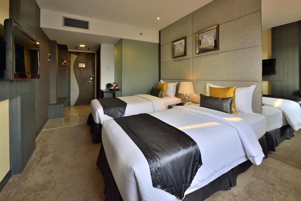 Serela Merdeka By Kagum Hotels Bandung Eksteriør billede