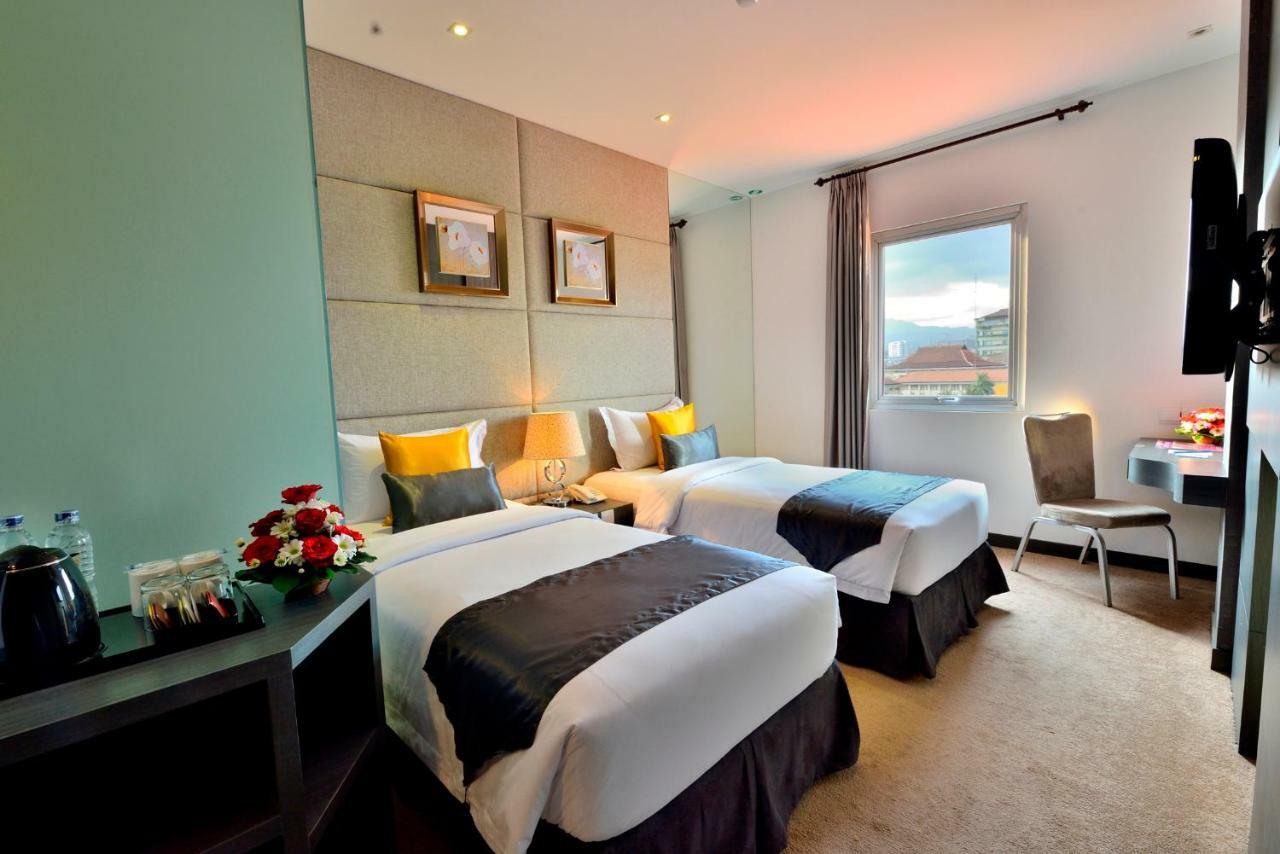 Serela Merdeka By Kagum Hotels Bandung Eksteriør billede